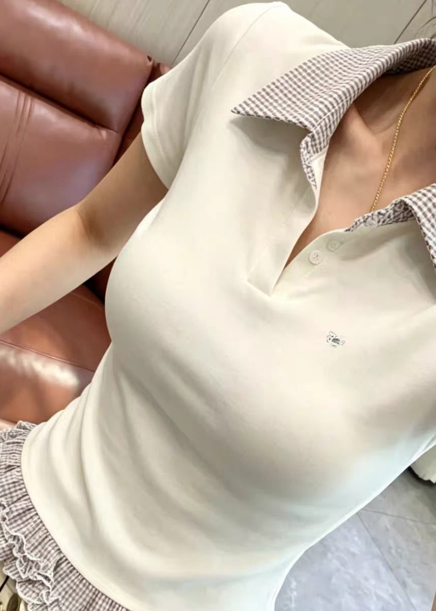 Preppy Layer Polo