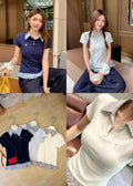 Preppy Layer Polo