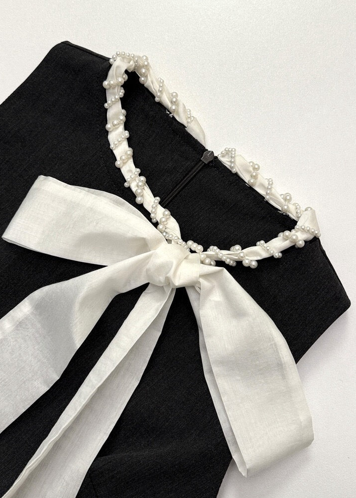 【Pre-Order】Colette Bow Dress