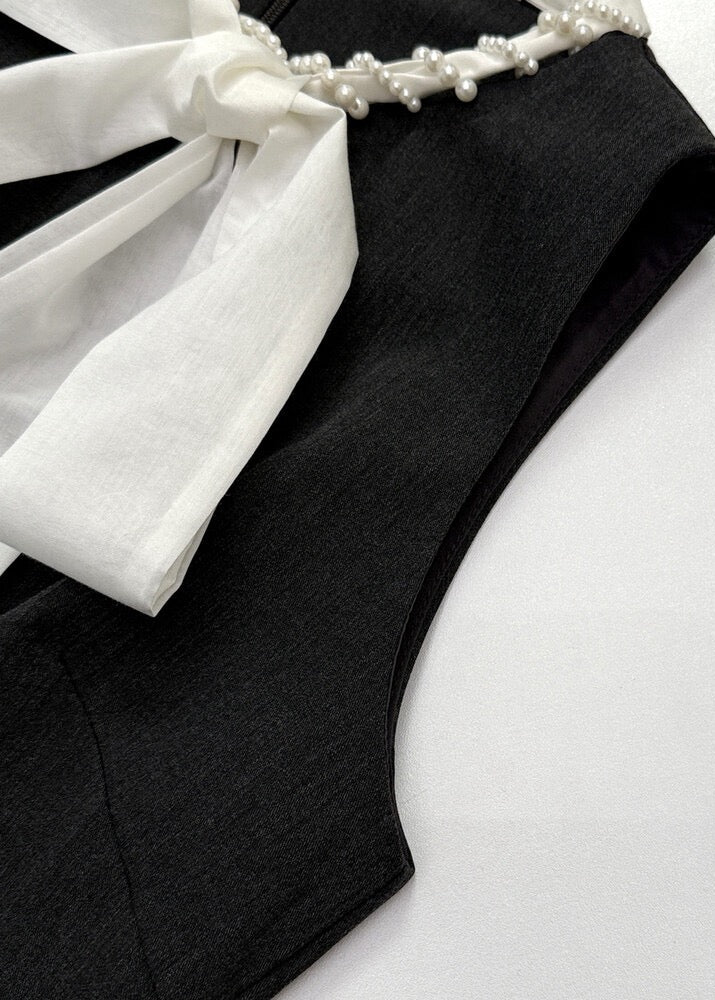 【Pre-Order】Colette Bow Dress