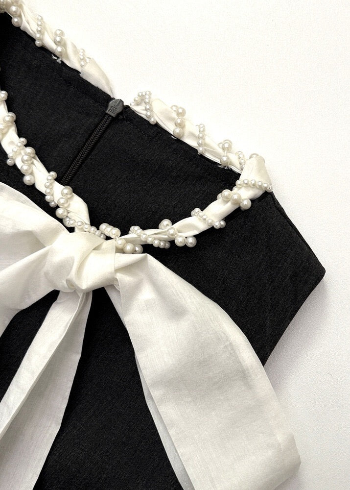 【Pre-Order】Colette Bow Dress