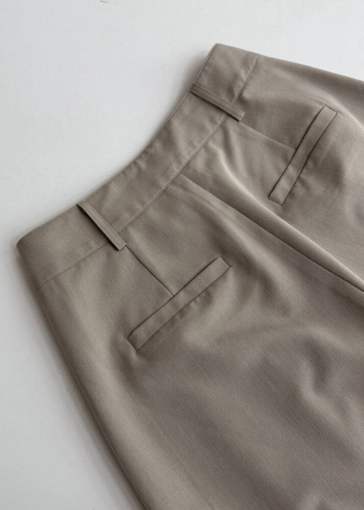 Sienna Drape Set - Khaki