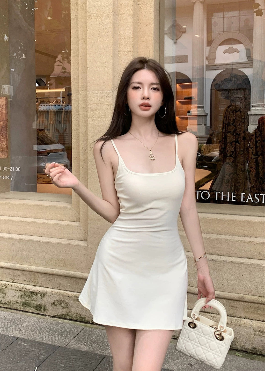 Luna Mini Dress