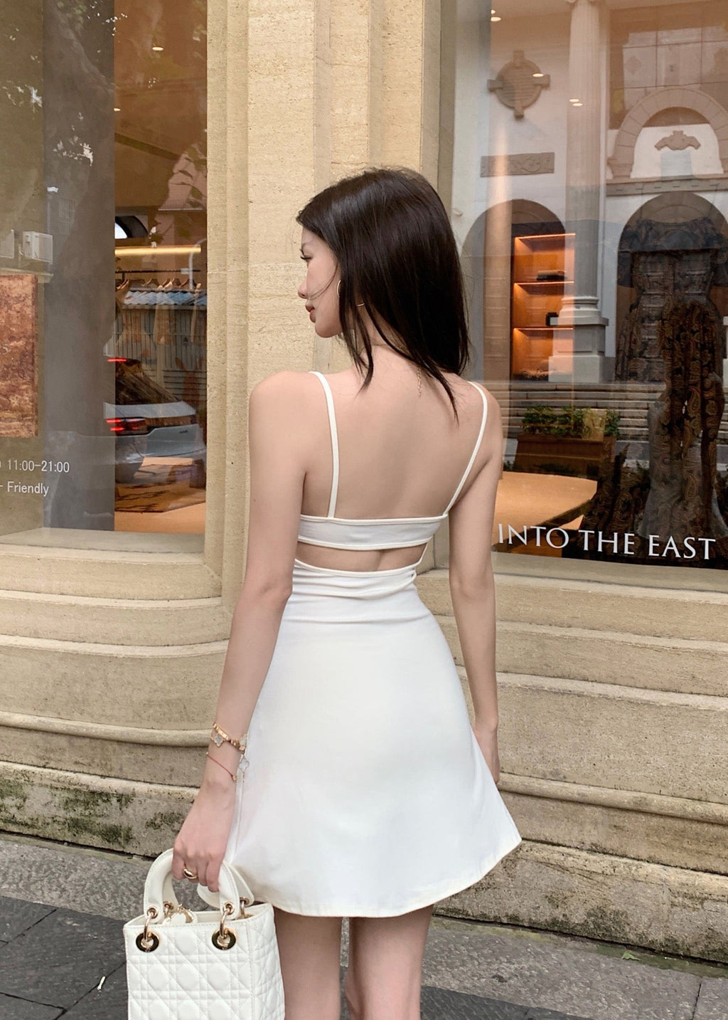 Luna Mini Dress