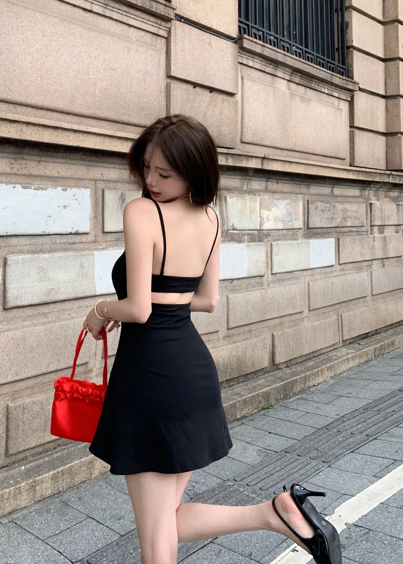 Luna Mini Dress