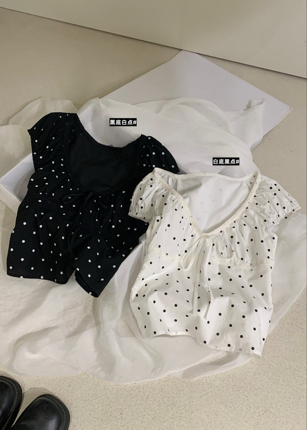 Polly Polka  Top