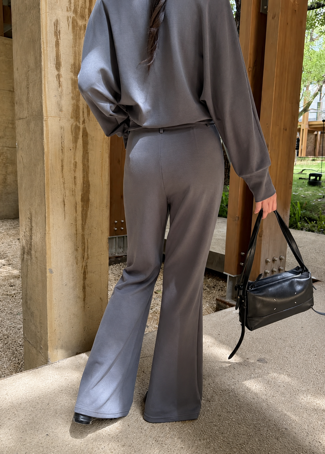 【Pre-Order】Ease Lounge Set - Grey