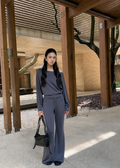 【Pre-Order】Ease Lounge Set - Grey