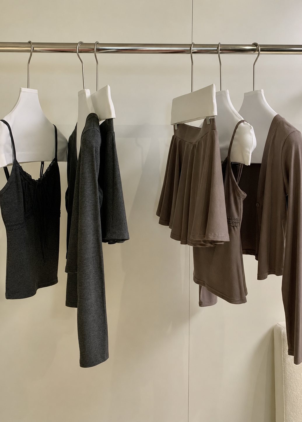 【Pre-Order】Mellow Set - Grey