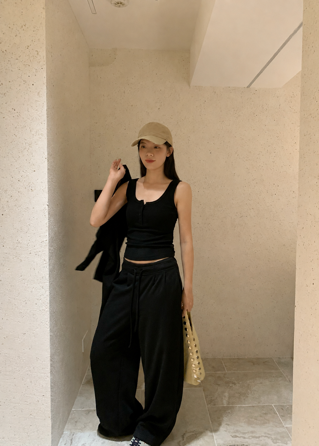 【Pre-Order】Sunday Lounge Set - Black
