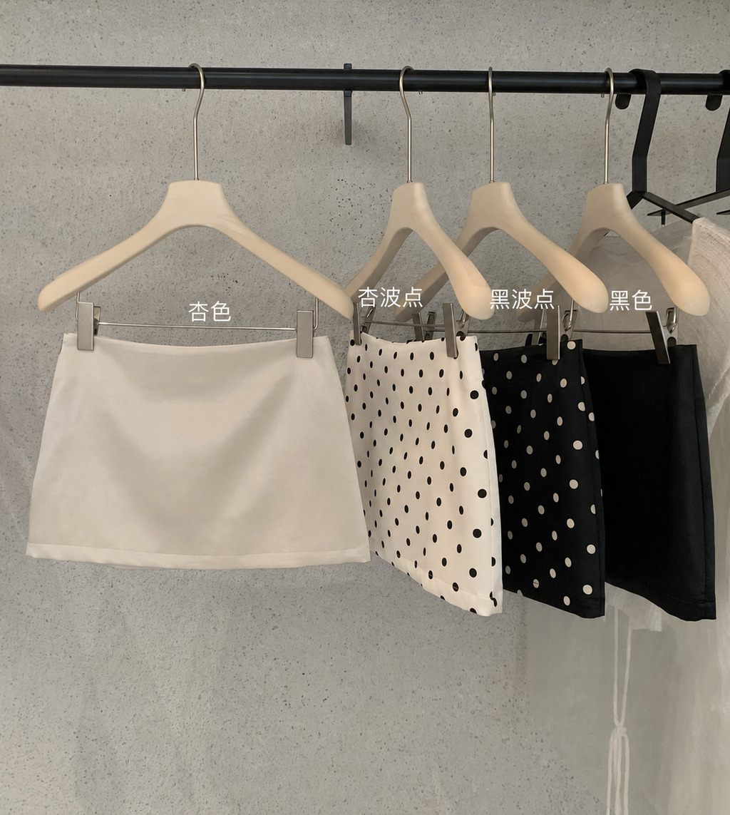 【Pre-Order】Monroe Mini Skirt