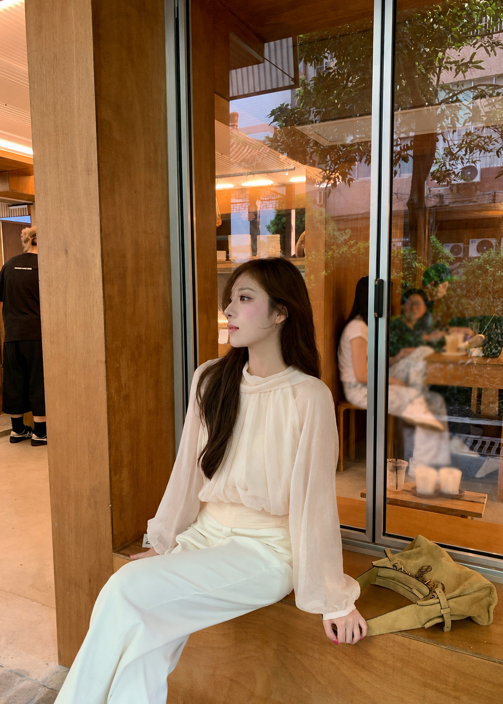 【Pre-Order】Aurélie Blouse
