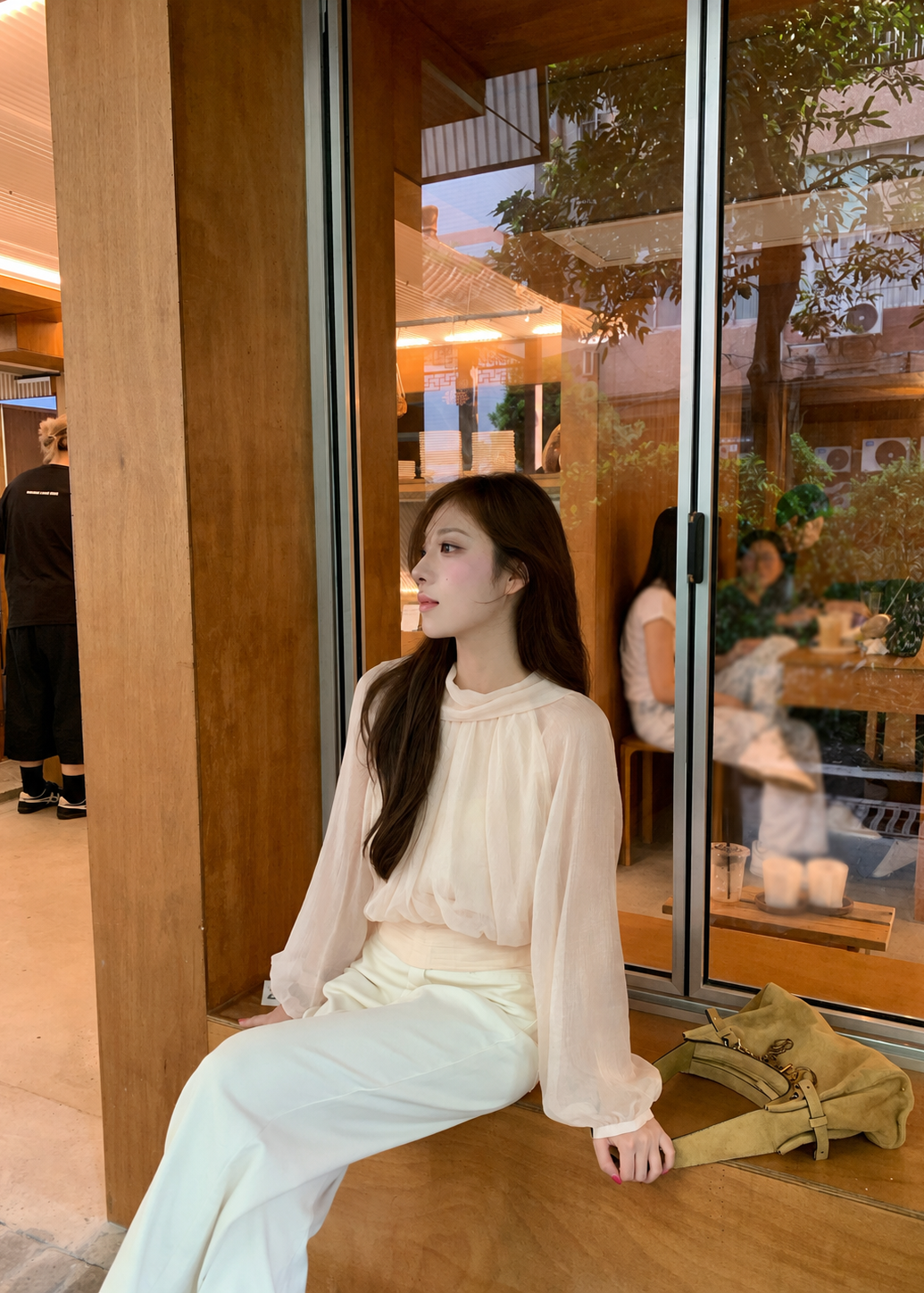 【Pre-Order】Aurélie Blouse