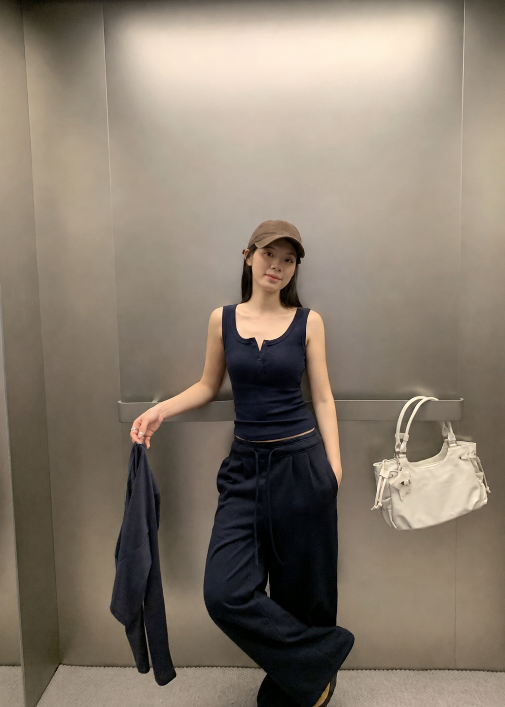 【Pre-Order】Sunday Lounge Set - Navy