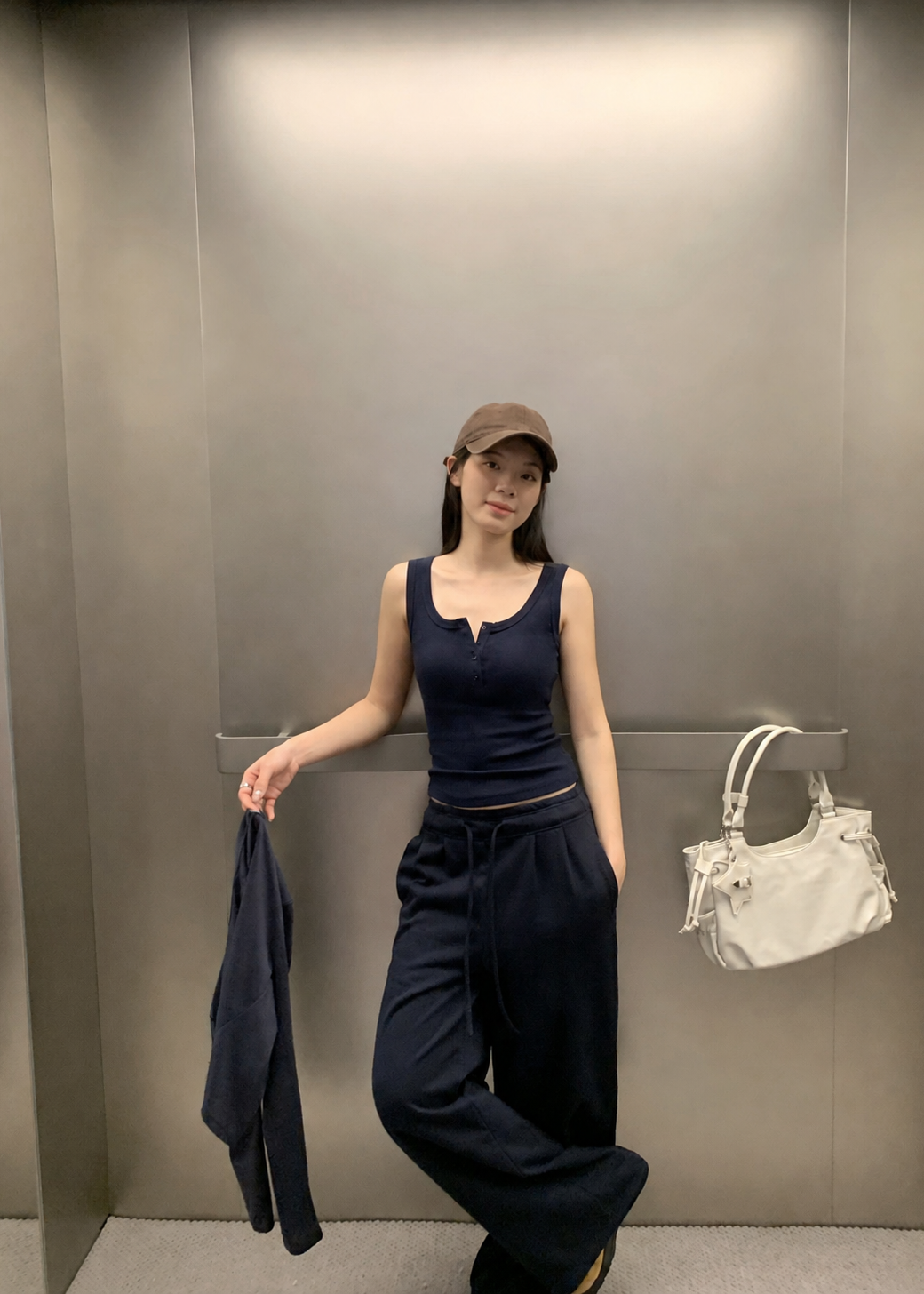 【Pre-Order】Sunday Lounge Set - Navy