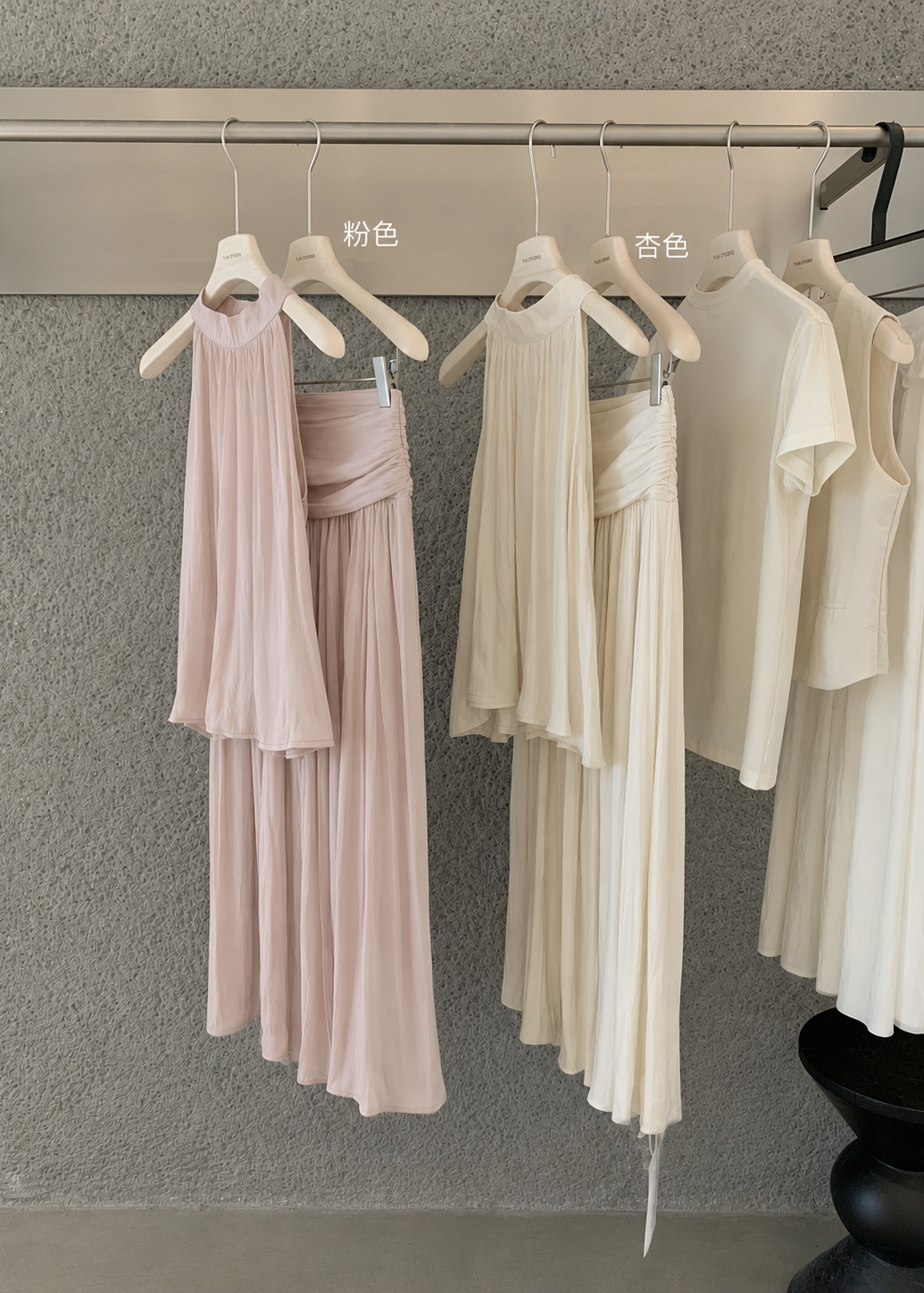 【Pre-Order】Roselle Dress - Pink
