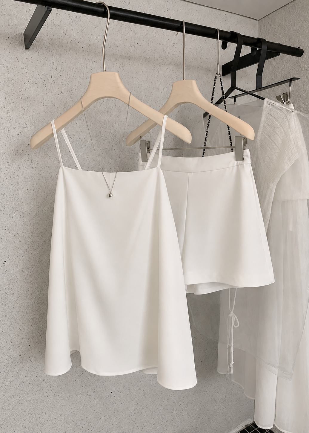 【Pre-Order】Muse Set - White
