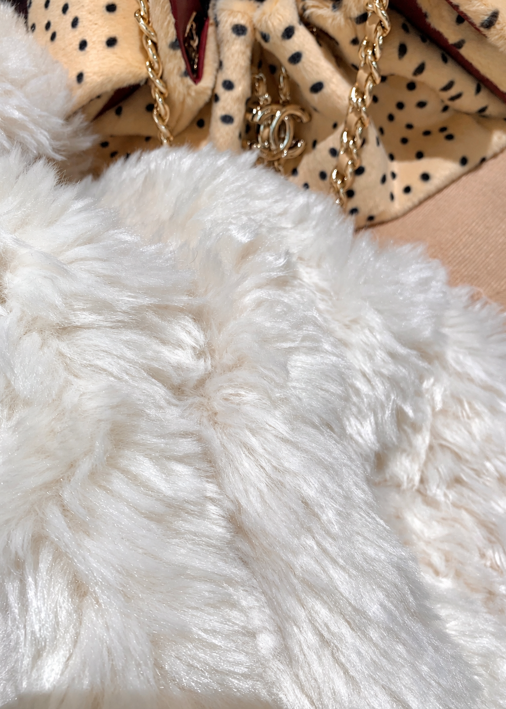 【 Pre-Order】Lena Teddy Coat
