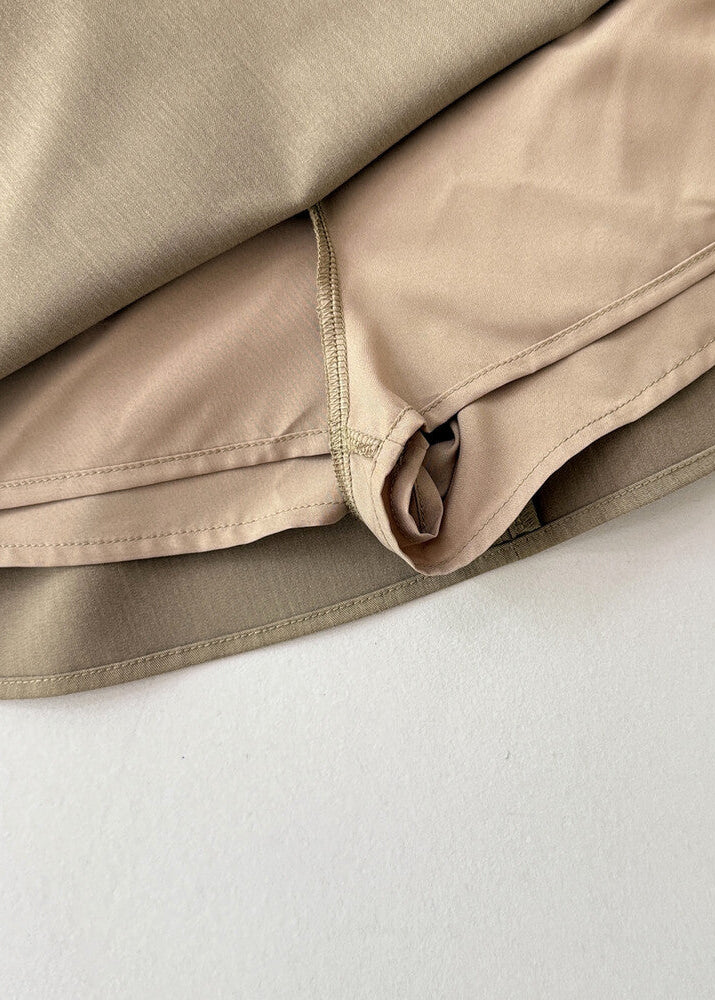 【Pre-Order】Camille Set - Khaki