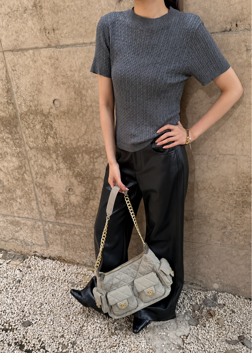 【Pre-Order】Aria Knit Top