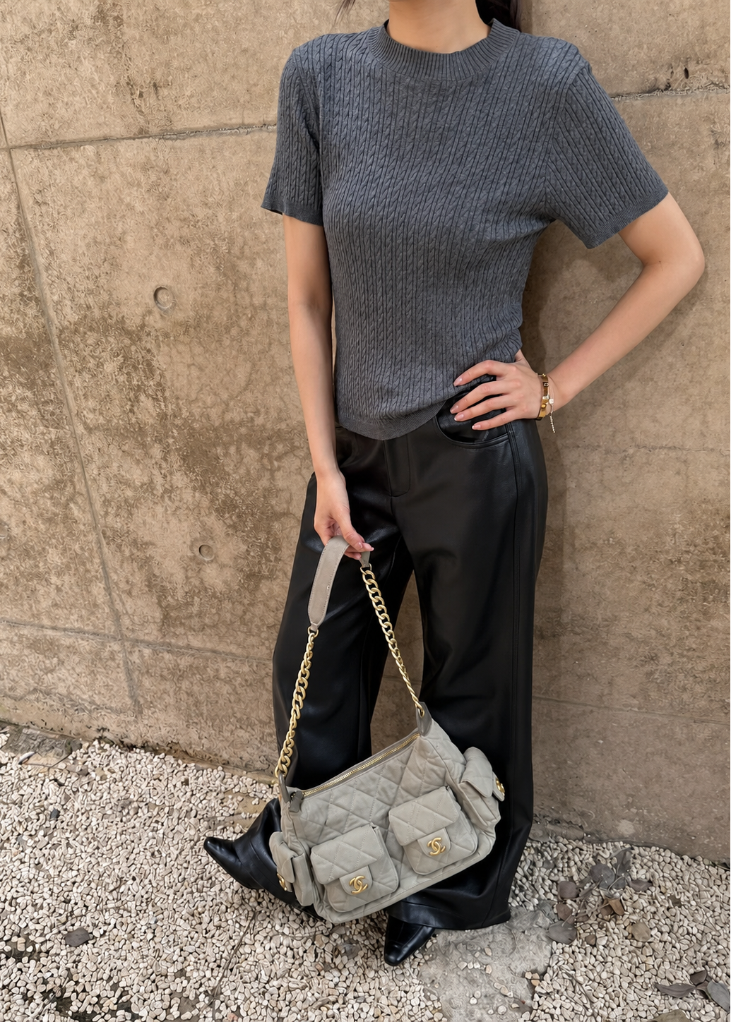 【Pre-Order】Aria Knit Top