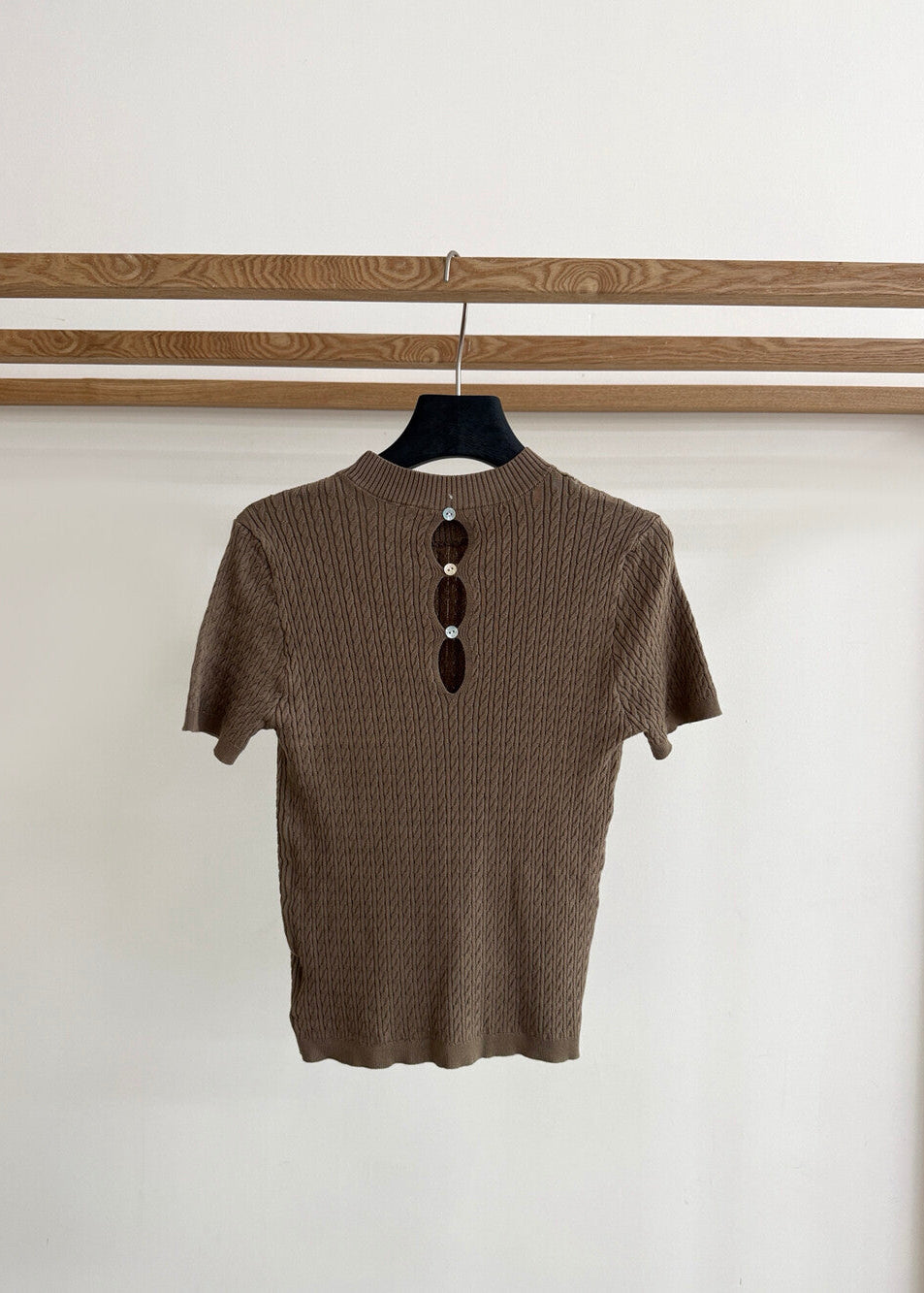 【Pre-Order】Aria Knit Top