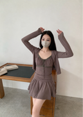 【Pre-Order】Mellow Set - Brown