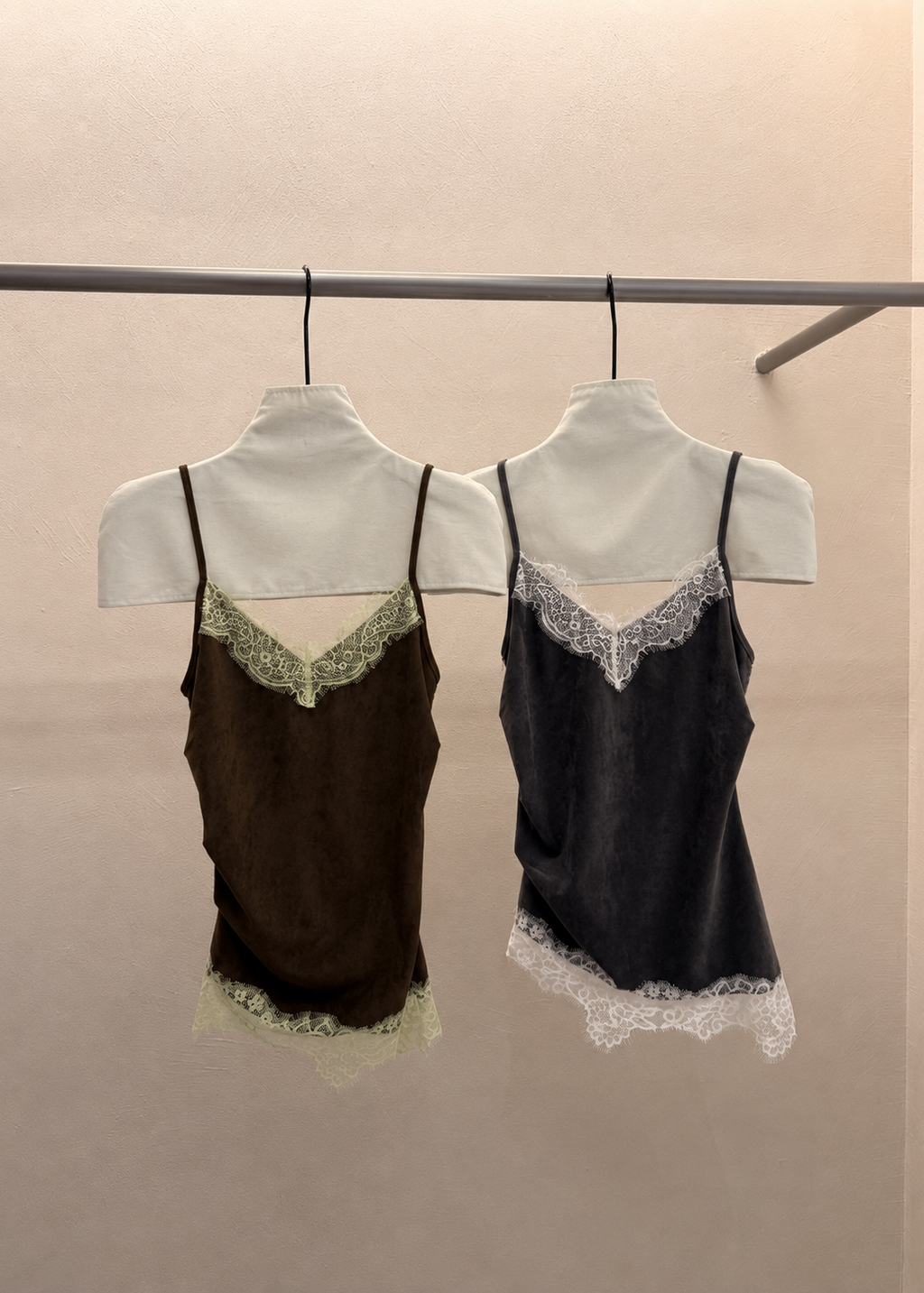 【Pre-Order】Rosalie Lace Cami