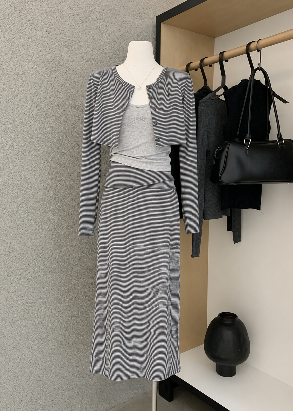 【Pre-Order】 Nola Stripe Set