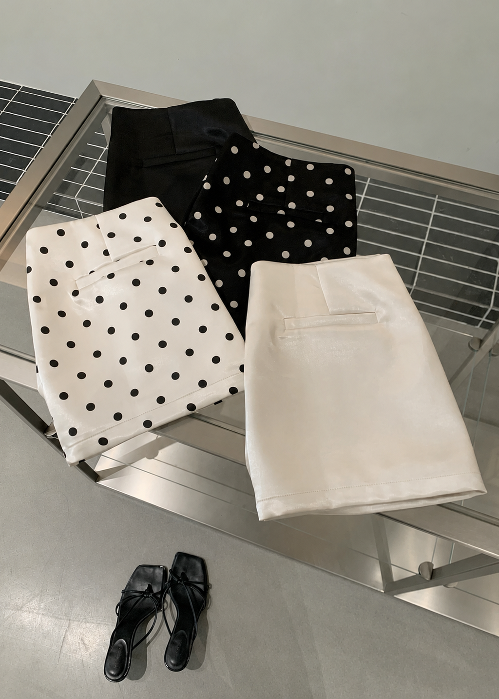 【Pre-Order】Monroe Mini Skirt