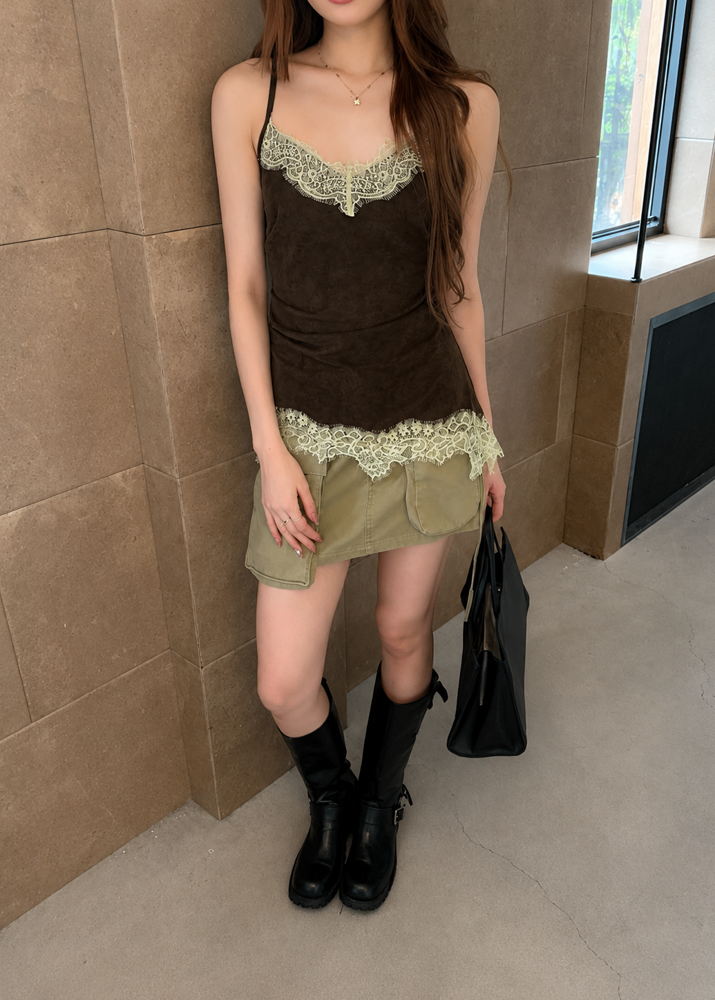 【Pre-Order】Rosalie Lace Cami