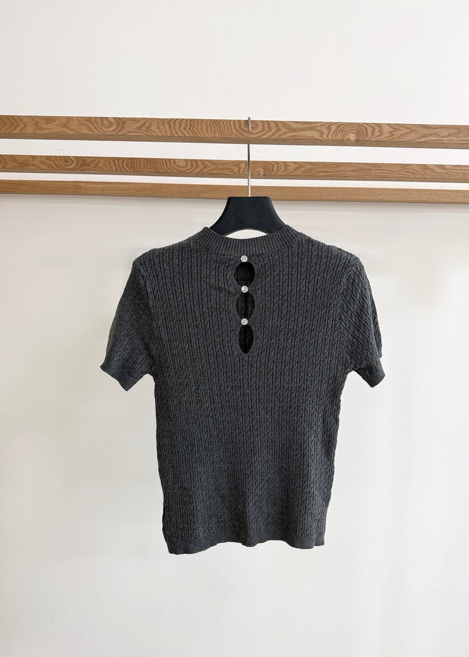 【Pre-Order】Aria Knit Top