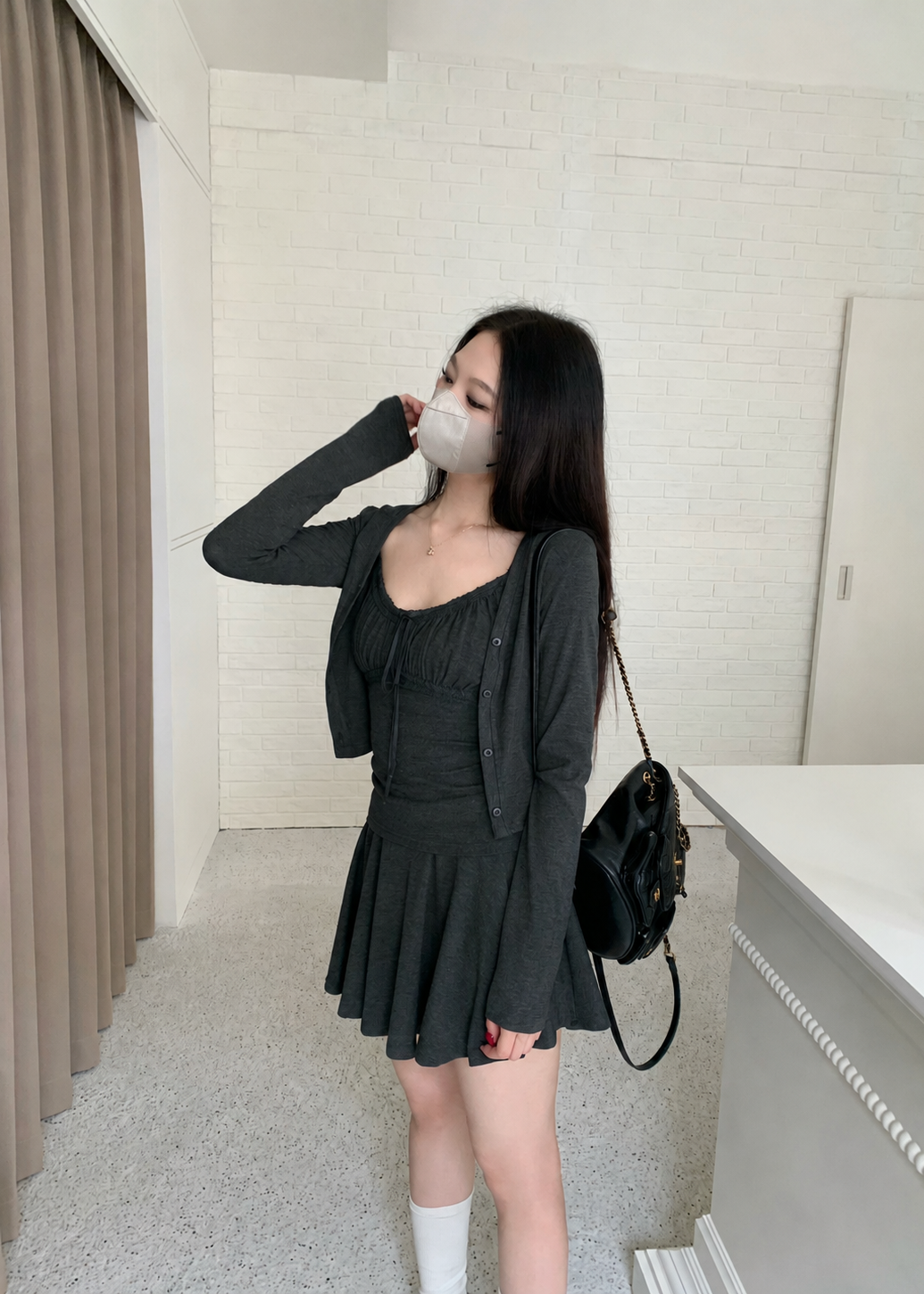 【Pre-Order】Mellow Set - Grey