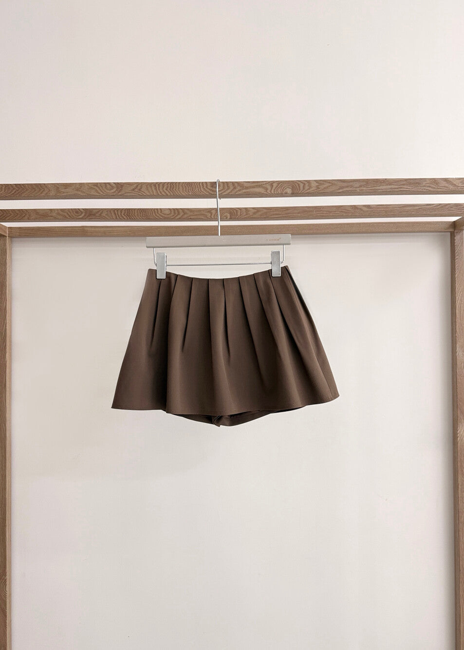 【Pre-Order】Campus Pleated Skort