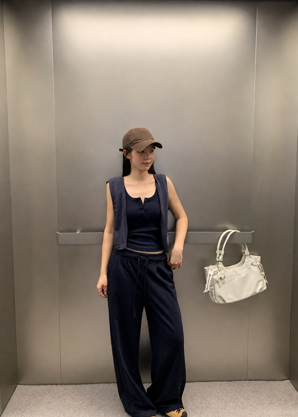 【Pre-Order】Sunday Lounge Set - Navy