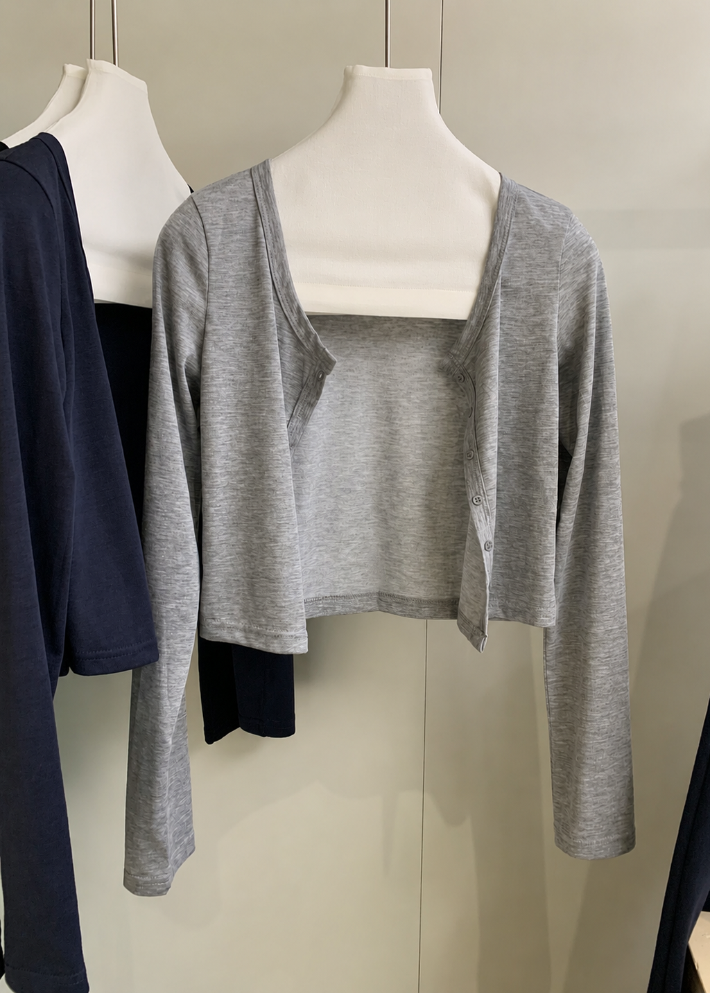【Pre-Order】Sunday Lounge Set - Navy