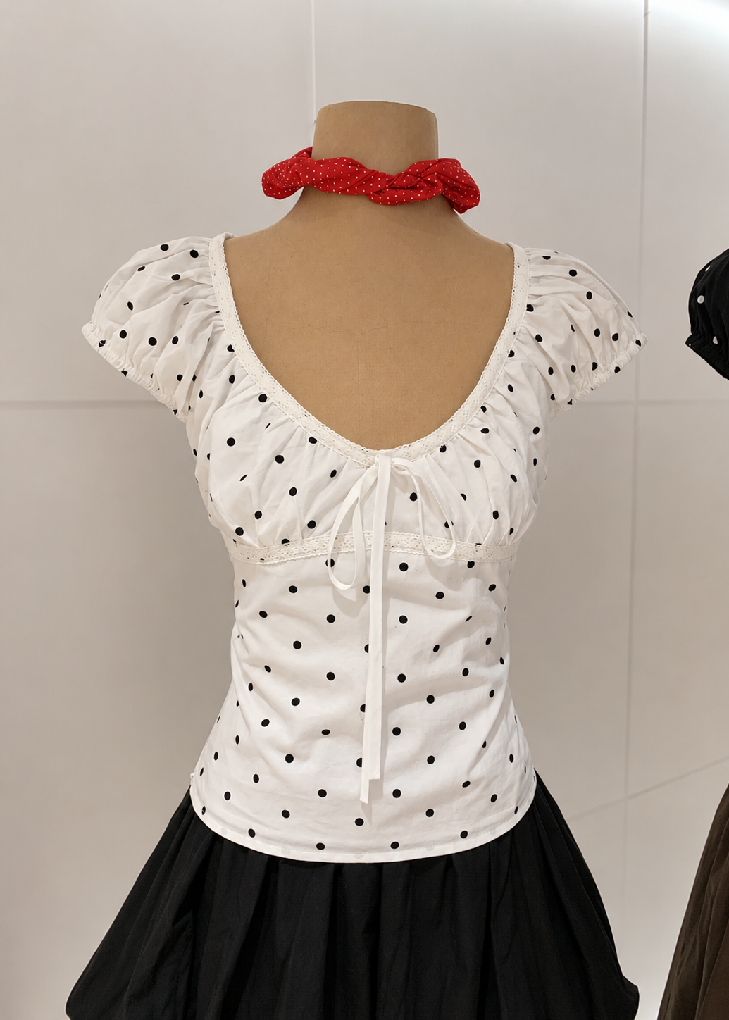 Polly Polka  Top