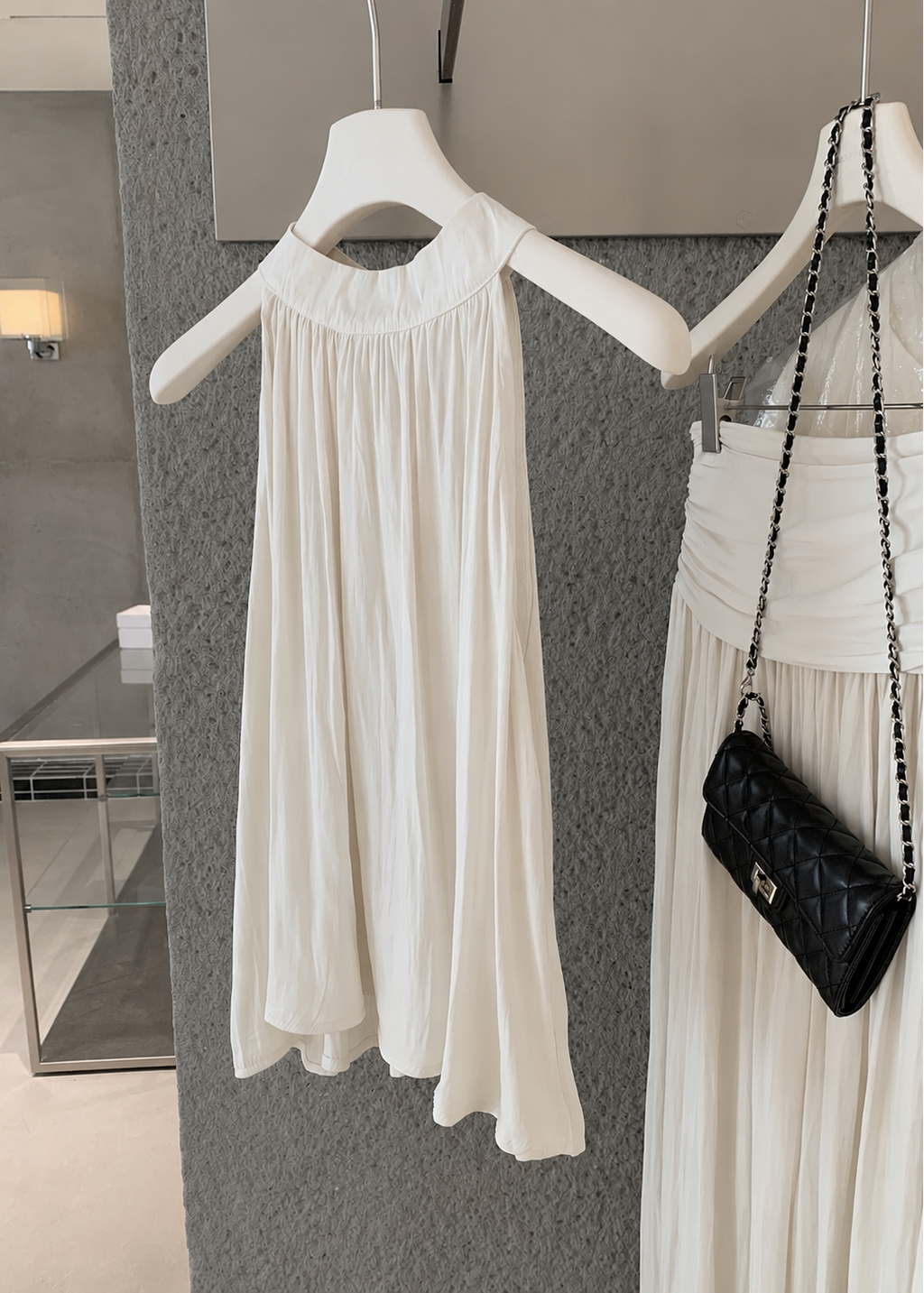 【Pre-Order】Roselle Dress - White