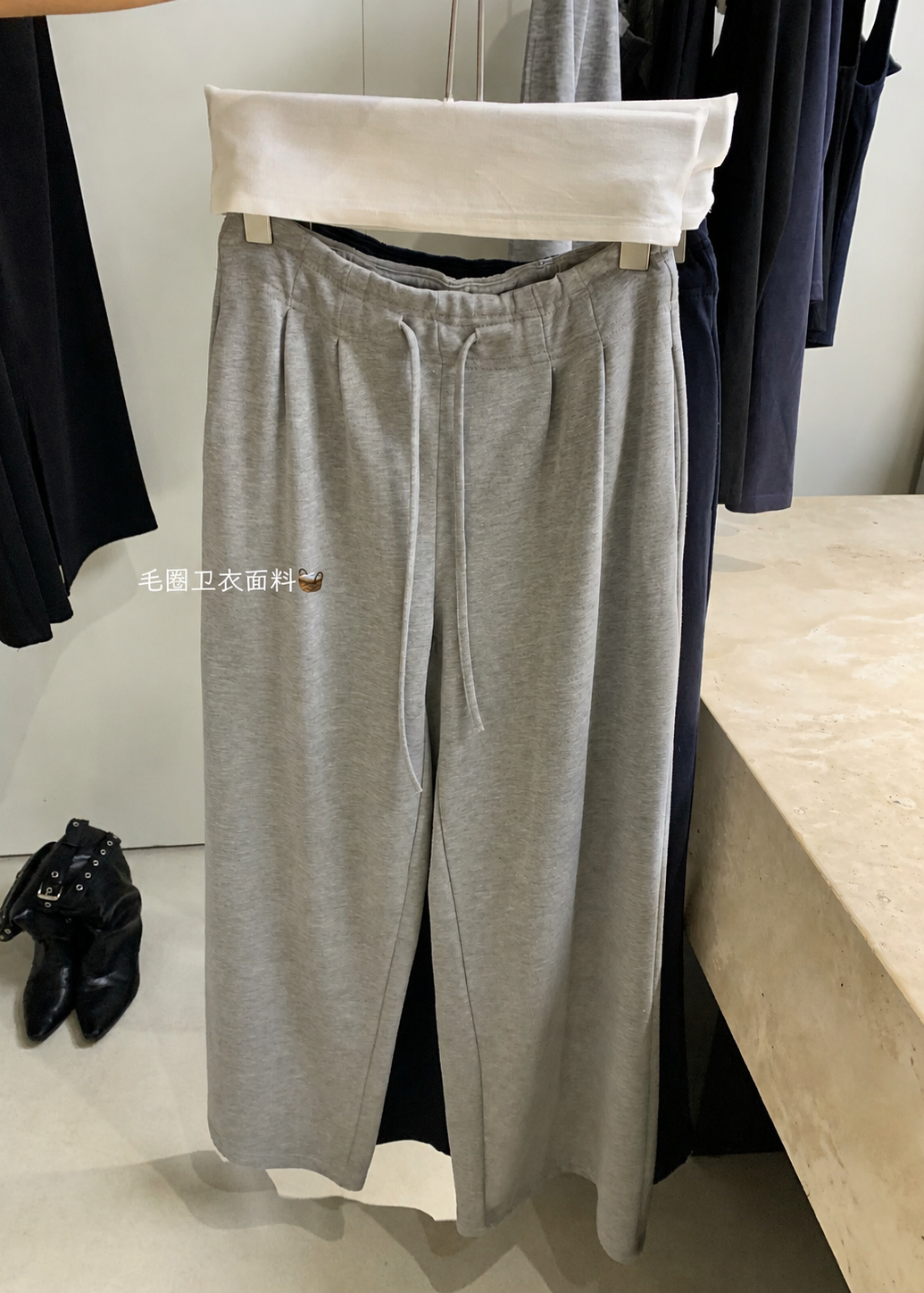 【Pre-Order】Sunday Lounge Set - Navy