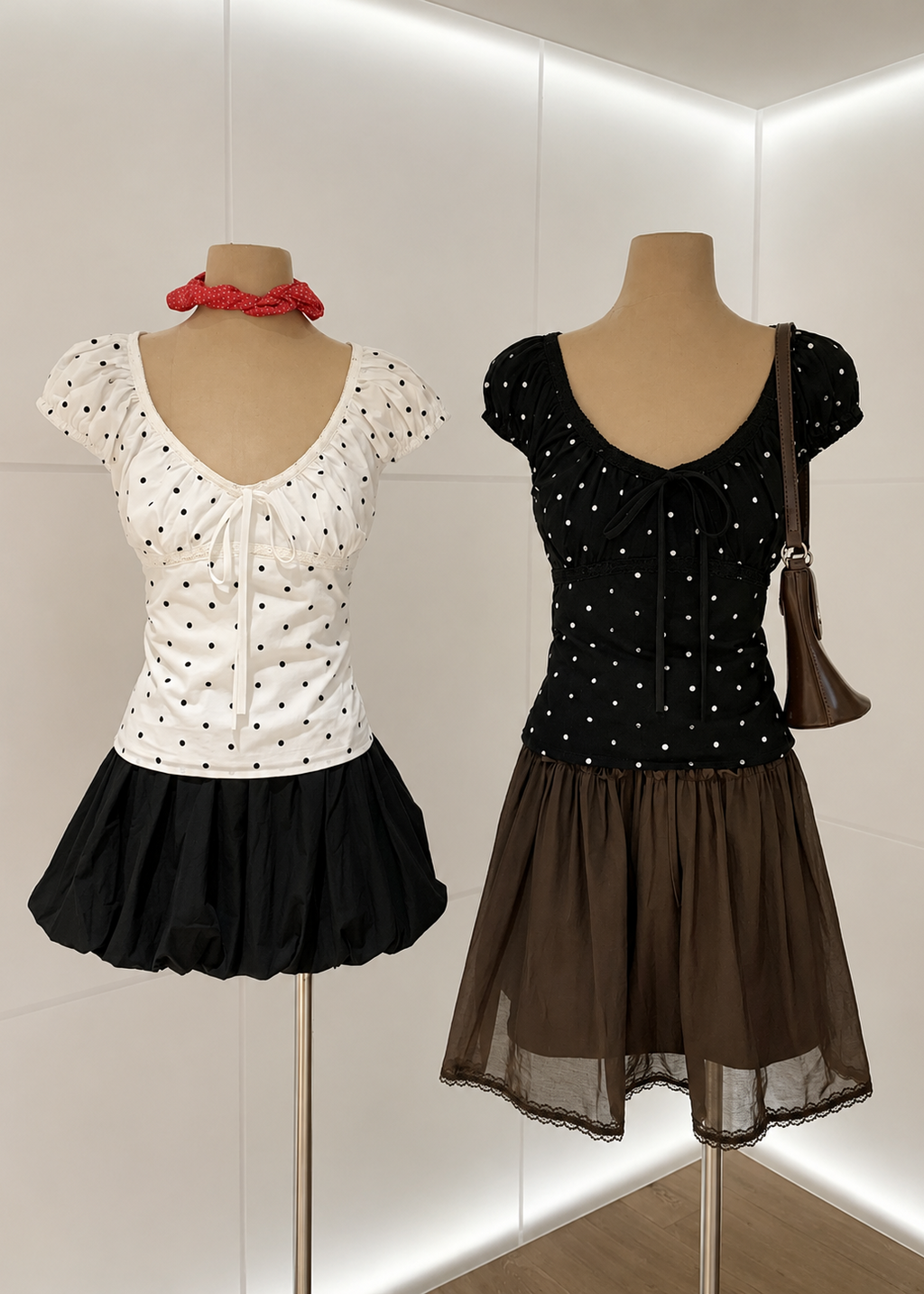 Polly Polka  Top
